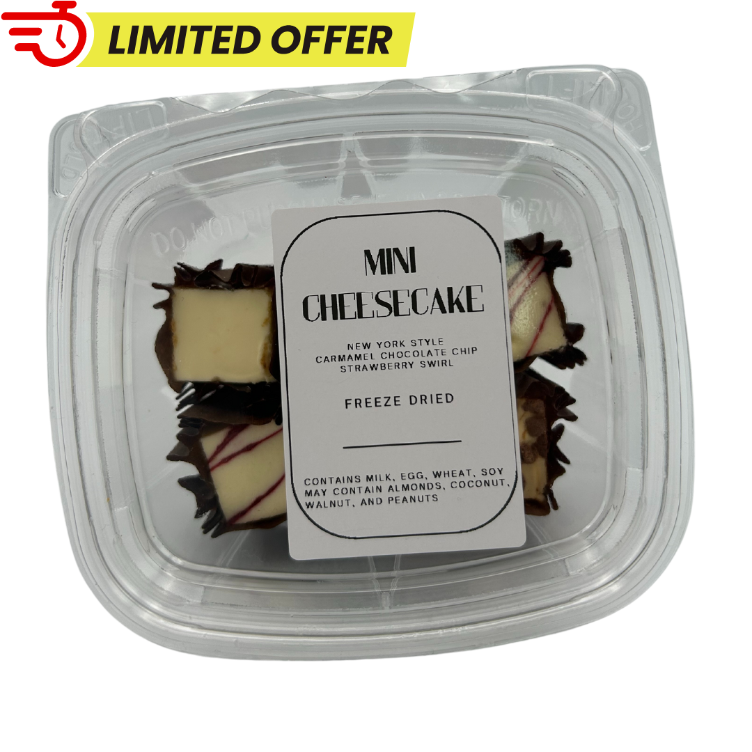 Mini Cheesecake