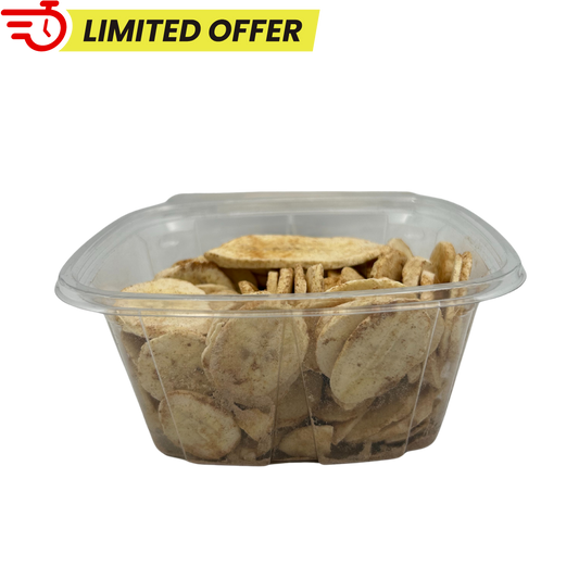 Freeze Dried Bananas